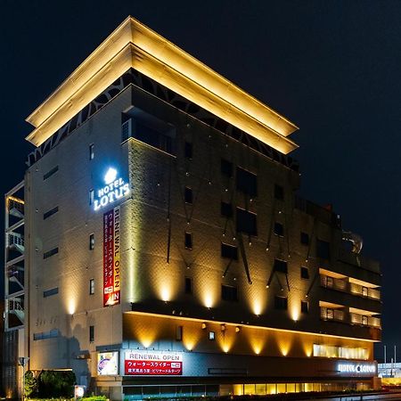 Hotel Lotus Chiba Yachiyo Exterior foto