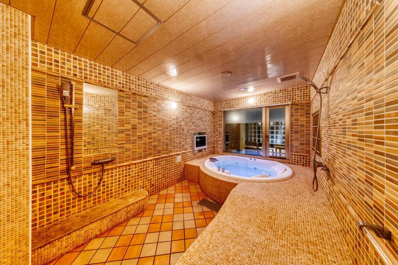 Hotel Lotus Chiba Yachiyo Exterior foto
